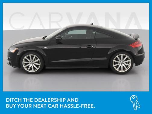 Photo 4 of 40 of 2014 Audi TT 2.0T Premium Plus quattro