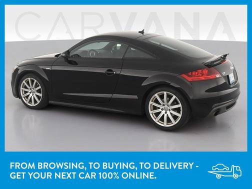 Photo 5 of 40 of 2014 Audi TT 2.0T Premium Plus quattro
