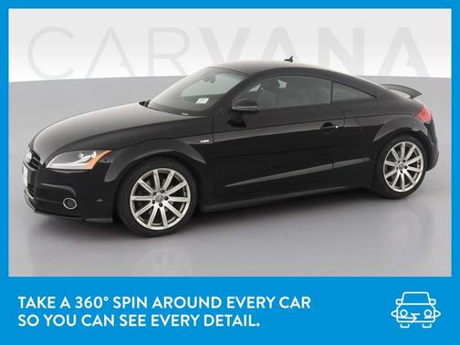 Photo 3 of 40 of 2014 Audi TT 2.0T Premium Plus quattro