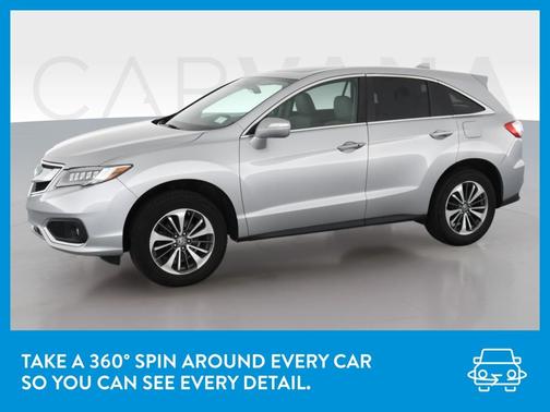 Photo 3 of 45 of 2018 Acura RDX Advance Package