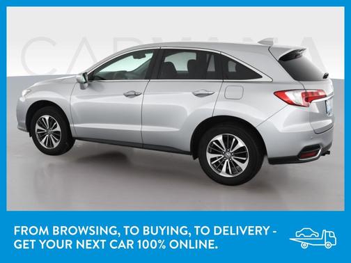 Photo 5 of 45 of 2018 Acura RDX Advance Package