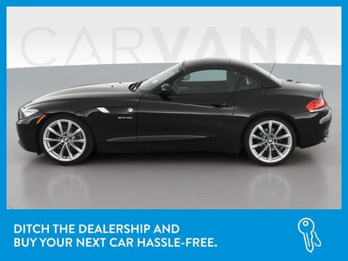 Photo 4 of 41 of 2011 BMW Z4 sDrive35i