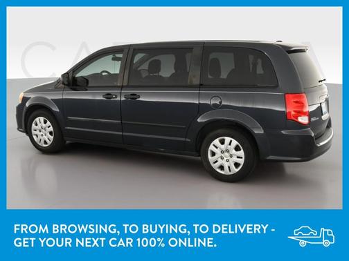 Photo 5 of 29 of 2014 Dodge Grand Caravan AVP/SE