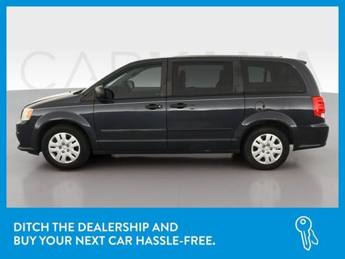 Photo 4 of 29 of 2014 Dodge Grand Caravan AVP/SE