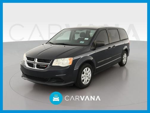 Photo 1 of 29 of 2014 Dodge Grand Caravan AVP/SE