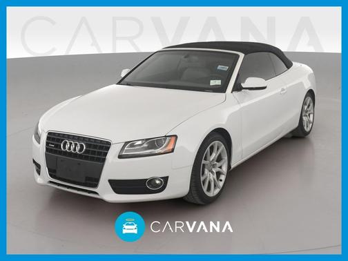 Photo 1 of 47 of 2012 Audi A5 2.0T Premium