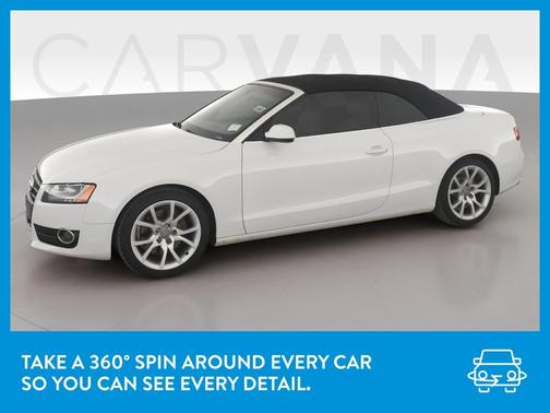 Photo 3 of 47 of 2012 Audi A5 2.0T Premium