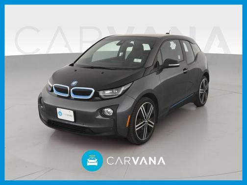 Photo 1 of 45 of 2016 BMW i3 Base w/Range Extender