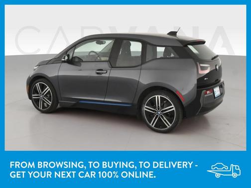 Photo 5 of 45 of 2016 BMW i3 Base w/Range Extender