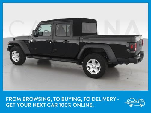 Photo 5 of 34 of 2020 Jeep Gladiator Sport