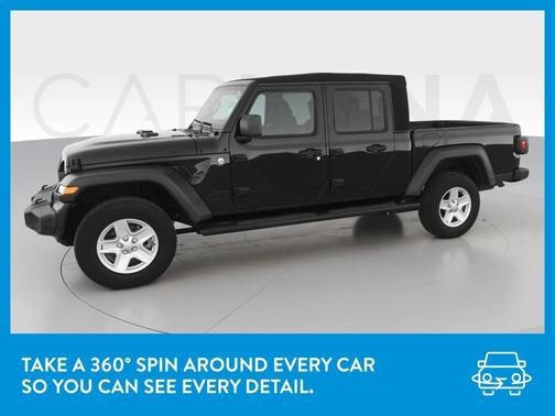 Photo 3 of 34 of 2020 Jeep Gladiator Sport