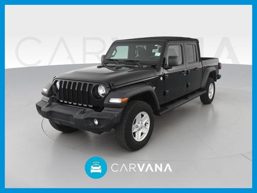 Photo 1 of 34 of 2020 Jeep Gladiator Sport