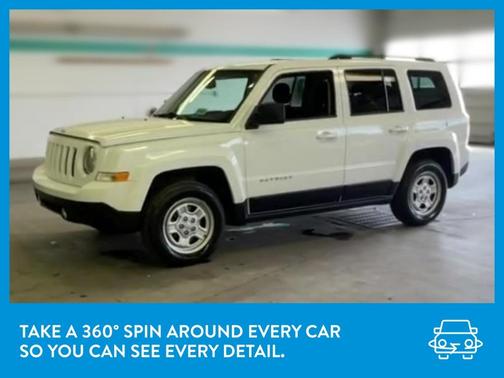 Photo 3 of 69 of 2017 Jeep Patriot Sport