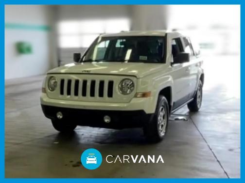 Photo 1 of 69 of 2017 Jeep Patriot Sport