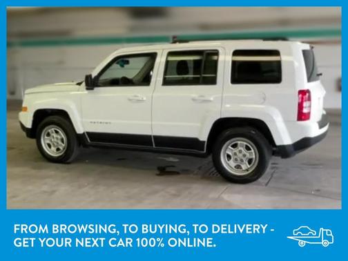 Photo 5 of 69 of 2017 Jeep Patriot Sport