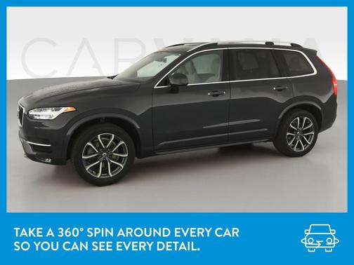 Photo 3 of 37 of 2016 Volvo XC90 T6 Momentum