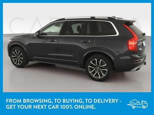 Photo 5 of 37 of 2016 Volvo XC90 T6 Momentum