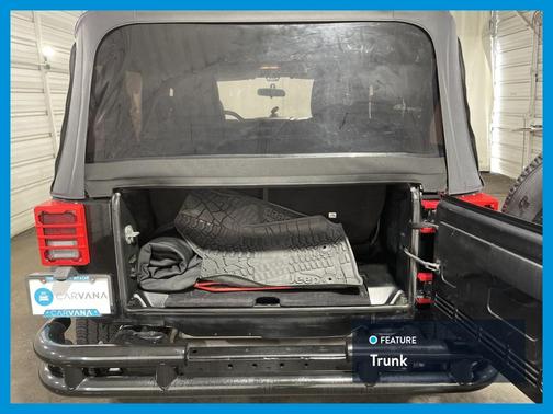 2017 Jeep Wrangler Sport for sale in Broken Arrow, OK - image 29