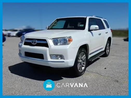 Photo 1 of 35 of 2012 Toyota 4Runner Limited