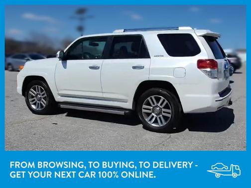 Photo 5 of 35 of 2012 Toyota 4Runner Limited