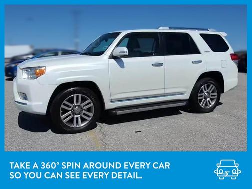 Photo 3 of 35 of 2012 Toyota 4Runner Limited