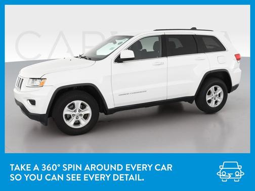 Photo 3 of 40 of 2014 Jeep Grand Cherokee Laredo