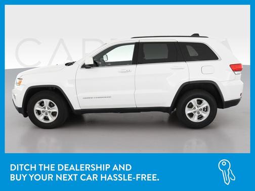 Photo 4 of 40 of 2014 Jeep Grand Cherokee Laredo