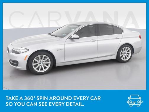 Photo 3 of 37 of 2014 BMW 535 i