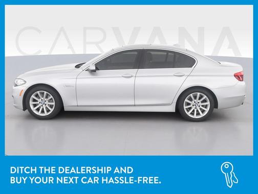 Photo 4 of 37 of 2014 BMW 535 i