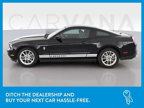 Photo 4 of 38 of 2011 Ford Mustang V6 Premium