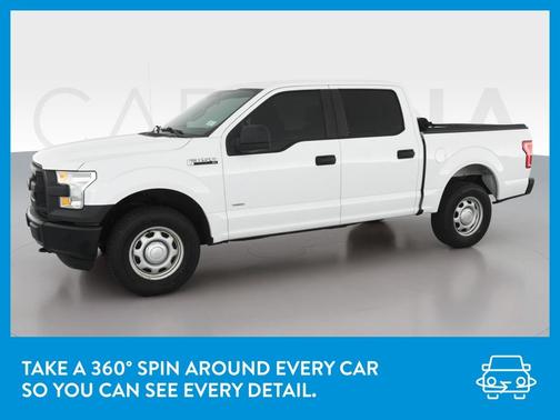 Photo 3 of 39 of 2015 Ford F-150 XL