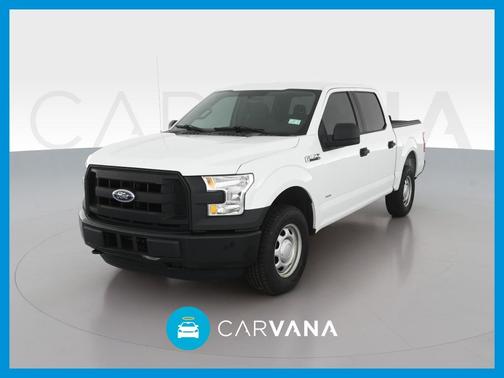 Photo 1 of 39 of 2015 Ford F-150 XL