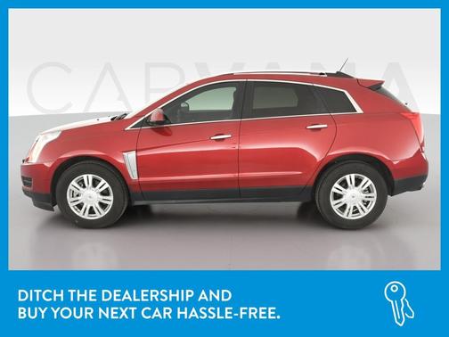 Photo 4 of 38 of 2016 Cadillac SRX Luxury Collection