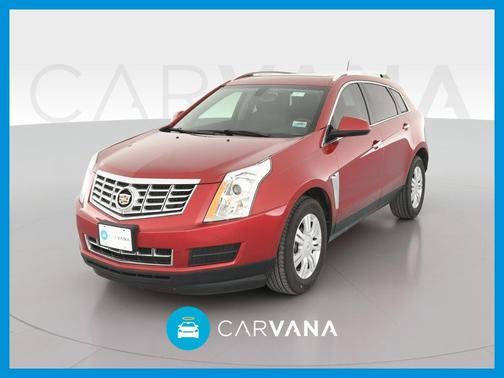 Photo 1 of 38 of 2016 Cadillac SRX Luxury Collection
