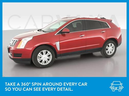 Photo 3 of 38 of 2016 Cadillac SRX Luxury Collection