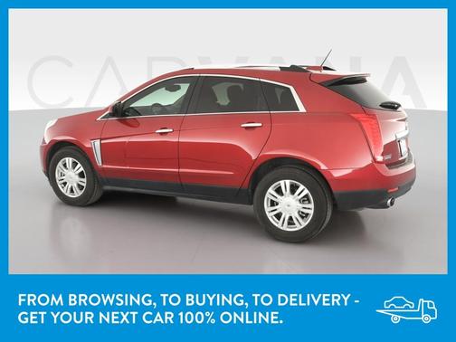 Photo 5 of 38 of 2016 Cadillac SRX Luxury Collection