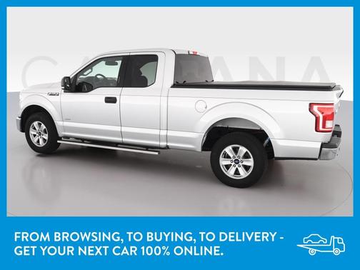 Photo 5 of 40 of 2016 Ford F-150 XLT