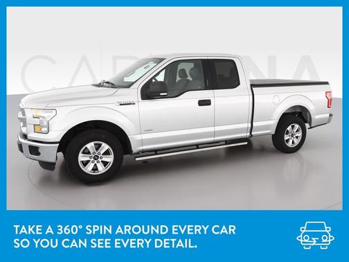 Photo 3 of 40 of 2016 Ford F-150 XLT