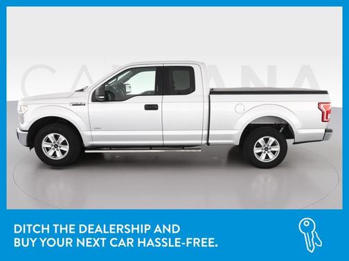 Photo 4 of 40 of 2016 Ford F-150 XLT