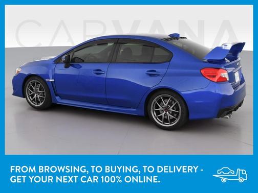 Photo 5 of 42 of 2016 Subaru WRX STI Limited