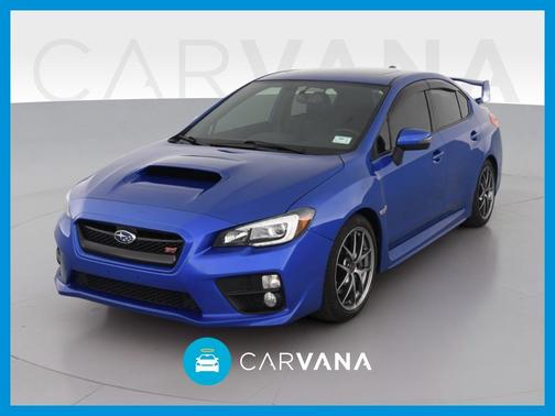 Photo 1 of 42 of 2016 Subaru WRX STI Limited