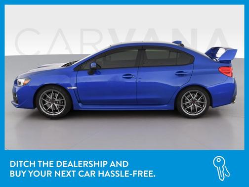 Photo 4 of 42 of 2016 Subaru WRX STI Limited