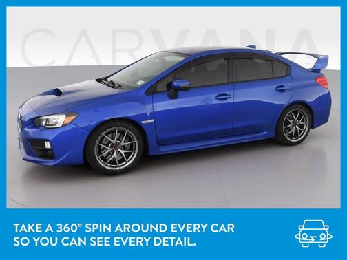 Photo 3 of 42 of 2016 Subaru WRX STI Limited
