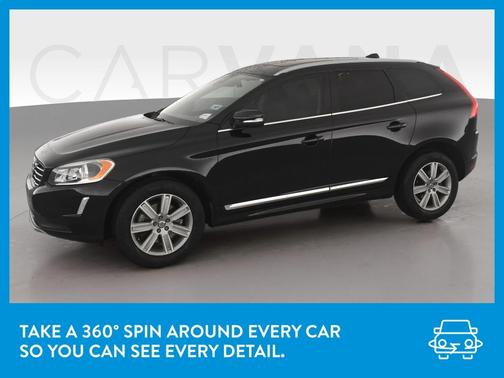 Photo 3 of 47 of 2016 Volvo XC60 T5 Premier