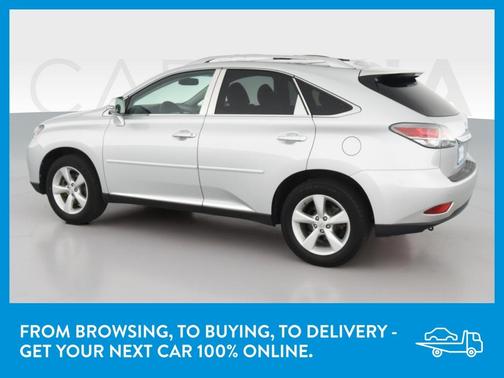 Photo 5 of 47 of 2015 Lexus RX 350 F Sport