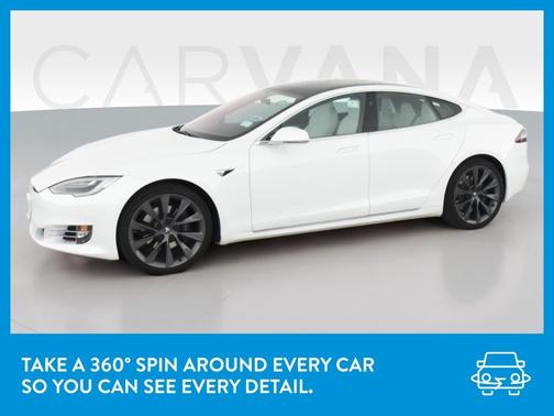 Photo 3 of 44 of 2021 Tesla Model S Long Range