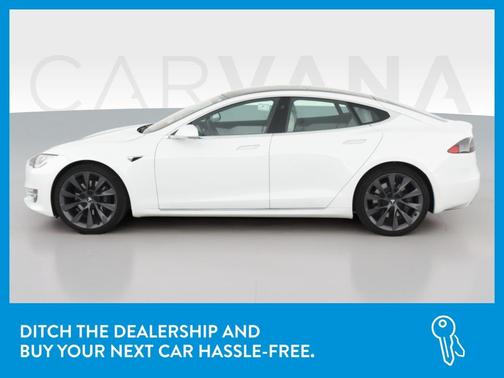 Photo 4 of 44 of 2021 Tesla Model S Long Range
