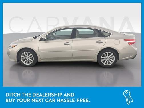 Photo 4 of 43 of 2014 Toyota Avalon XLE