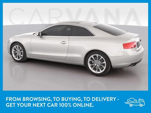 Photo 5 of 46 of 2013 Audi A5 2.0T Premium Plus