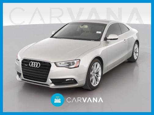 Photo 1 of 46 of 2013 Audi A5 2.0T Premium Plus